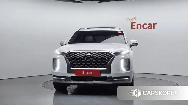 Hyundai Palisade id 3503411 из Кореи 13