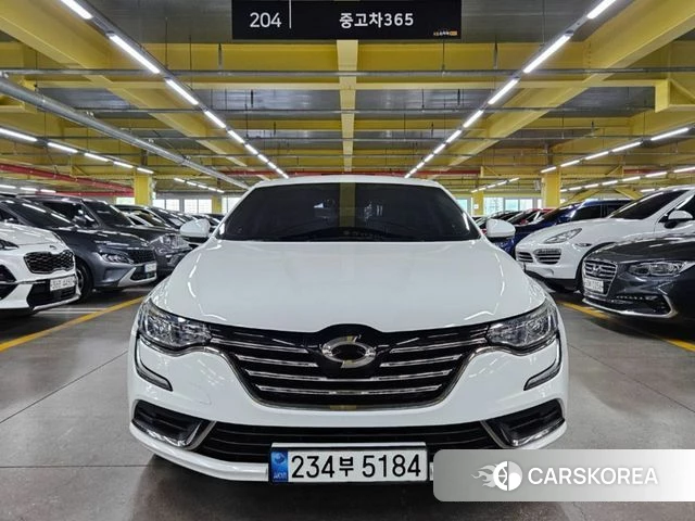 Renault Korea (Samsung) SM6 id 4477597 из Кореи 13
