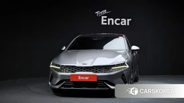 Kia K5 Hybrid 3rd Generation id 3344536 из Кореи 13