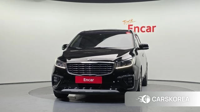 Kia The New Carnival id 4647718 из Кореи 13