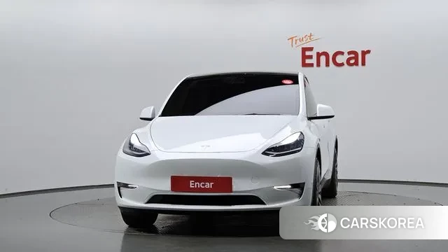 Tesla Model Y id 2975641 из Кореи 13