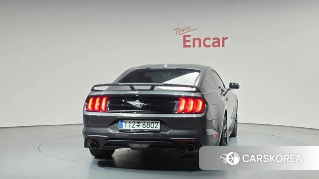 Ford Mustang id 4396906 из Кореи 23
