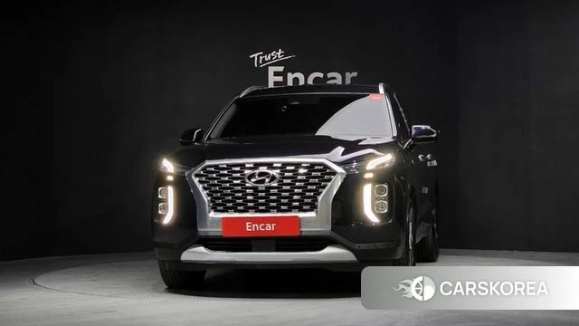 Hyundai Palisade id 3916188 из Кореи 13