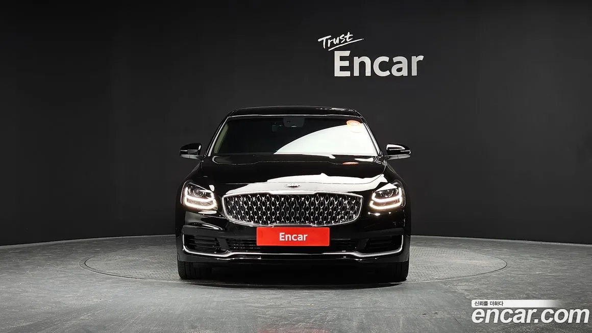 Kia More K9 id 2179078 из Кореи 13