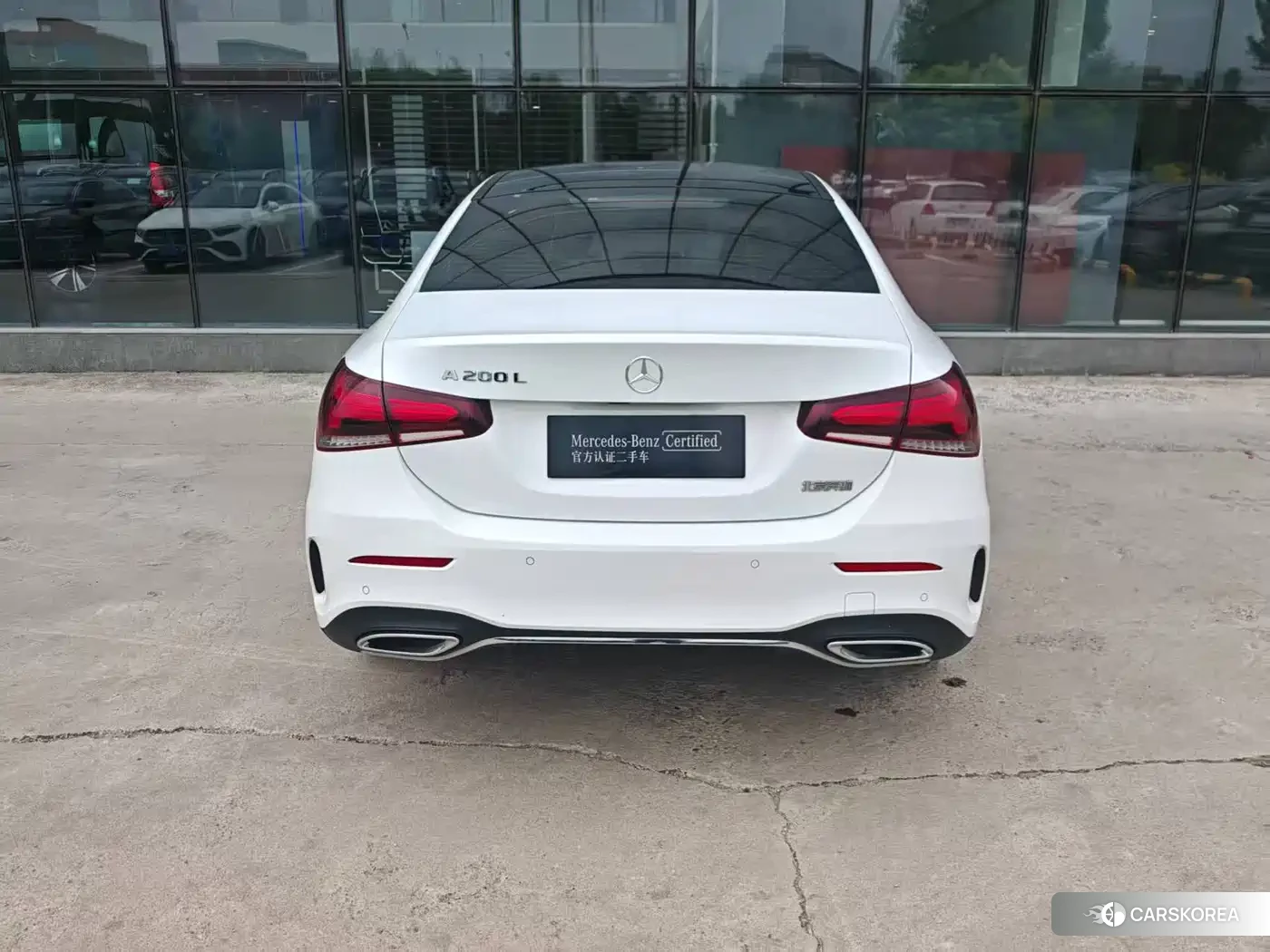 Mercedes-Benz A-Class id 4599594 из Китая 13