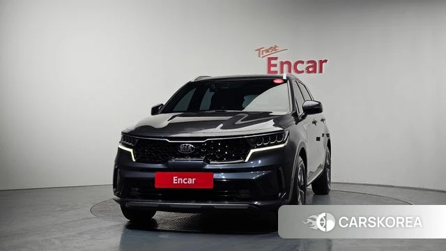 Kia Sorento 4th Generation id 3923837 из Кореи 13