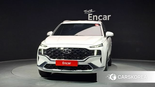 Hyundai The New Santa Fe id 3965289 из Кореи 13