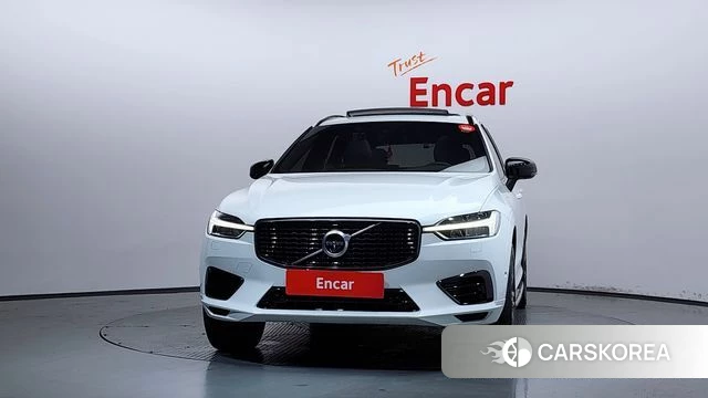 Volvo XC60 second Generation id 4632314 из Кореи 23