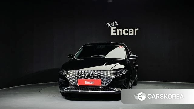 Hyundai The New Grandeur IG id 4434873 из Кореи 23