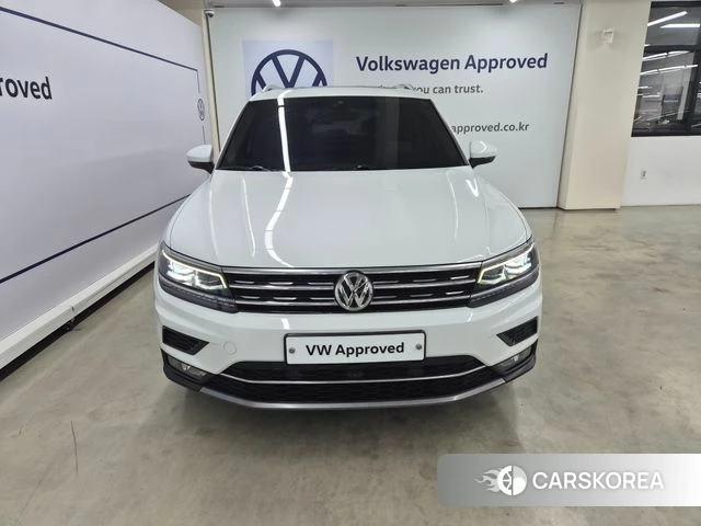 Volkswagen Tiguan second Generation id 4366393 из Кореи 13