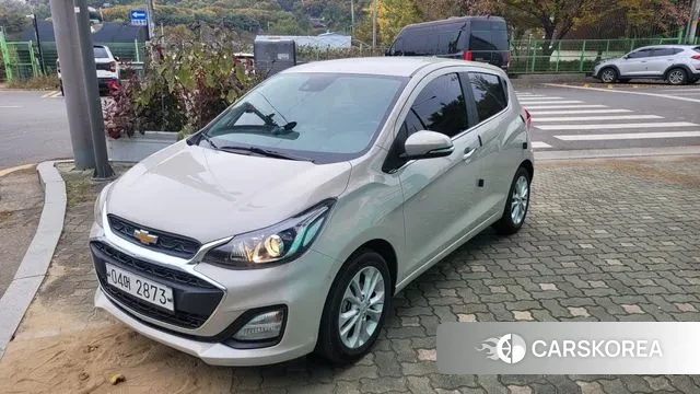 Chevrolet (GM Daewoo) The New Spark id 3345164 из Кореи 13