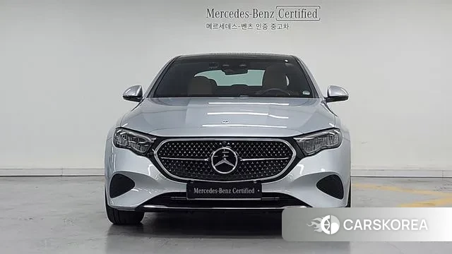 Mercedes-Benz E-Class W214 id 3341222 из Кореи 10