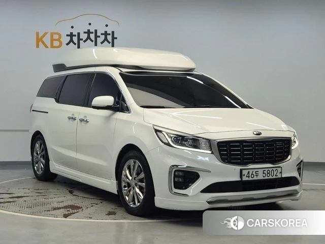 Kia The New Carnival id 4780900 из Кореи 12