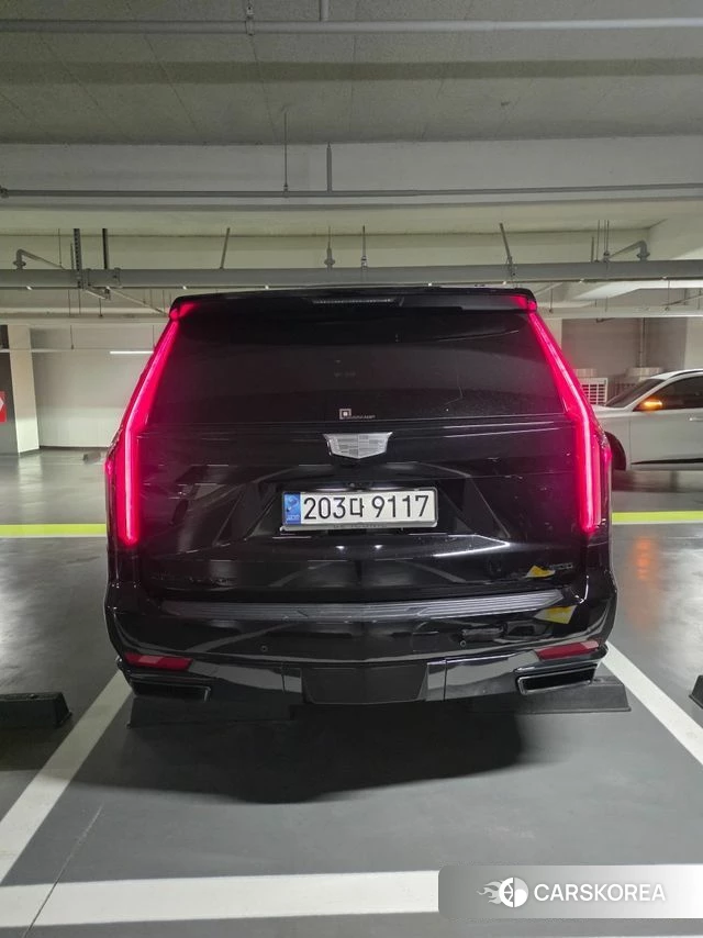 Cadillac Escalade 5th Generation id 4631337 из Кореи 12