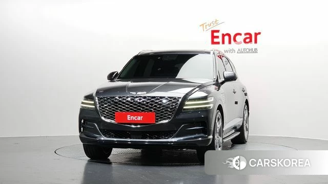 Genesis GV80 id 4593654 из Кореи 23