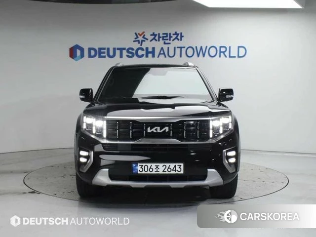 Kia Mohave Master id 4262694 из Кореи 13
