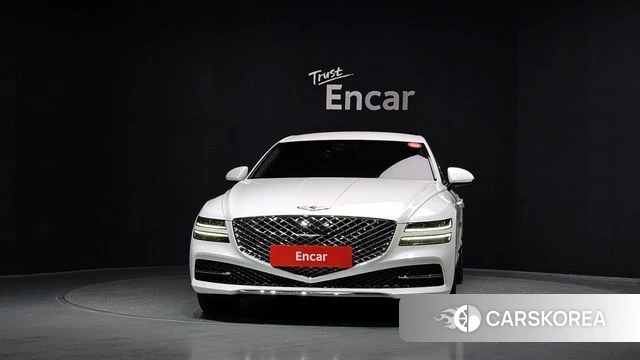 Genesis G80 (RG3) id 4463493 из Кореи 23