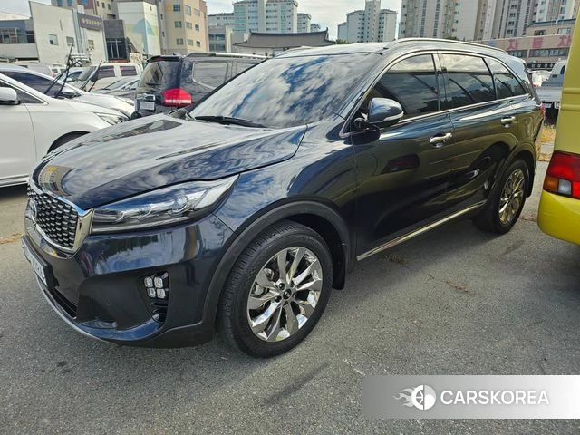 Kia The New Sorento id 4907583 из Кореи 11