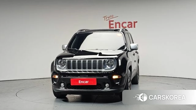Jeep Renegade id 3915123 из Кореи 13