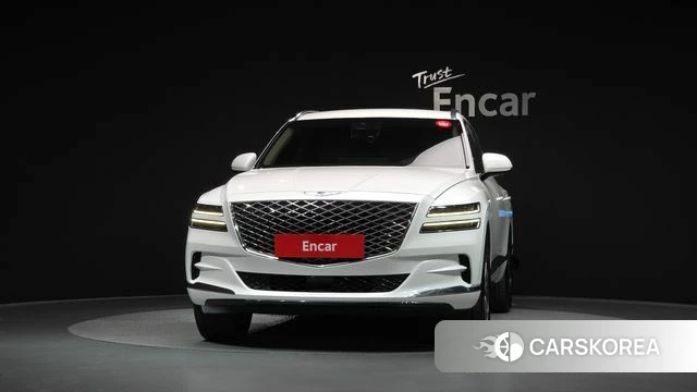 Genesis GV80 id 4764700 из Кореи 23