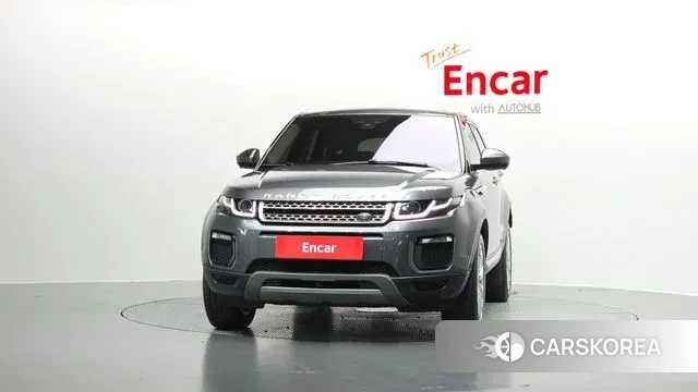 Land Rover Range Rover Evoque id 3526032 из Кореи 13