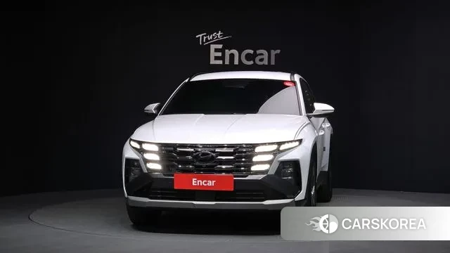 Hyundai The New Tucson Hybrid (NX4) id 3610309 из Кореи 13