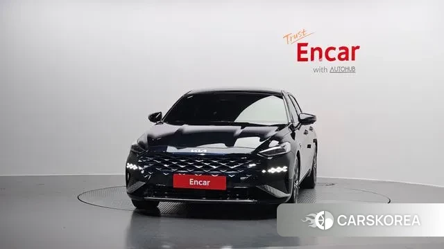 Kia K8 id 3361130 из Кореи 13