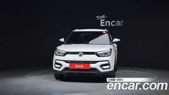 Ssangyong Tivoli Armor id 2726017 из Кореи 13