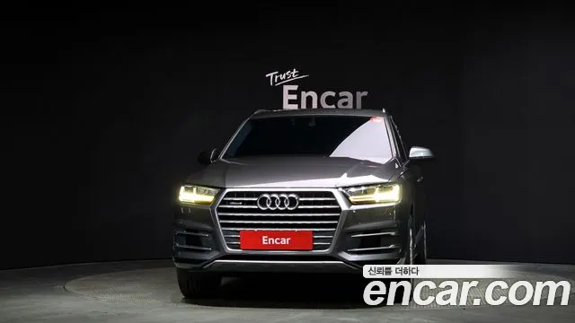 Audi Q7 (4M) id 2206339 из Кореи 13