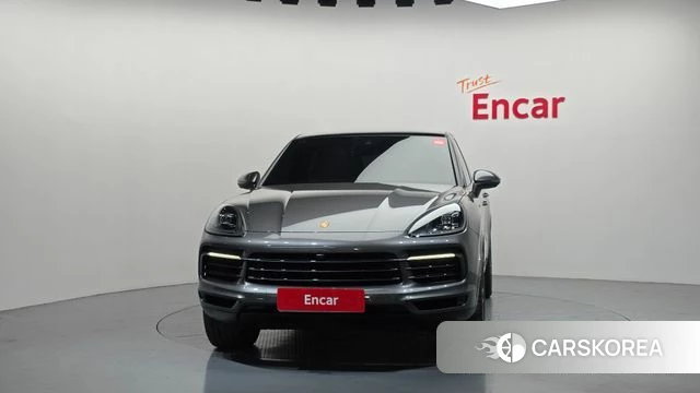 Porsche Cayenne (PO536) id 3935743 из Кореи 13