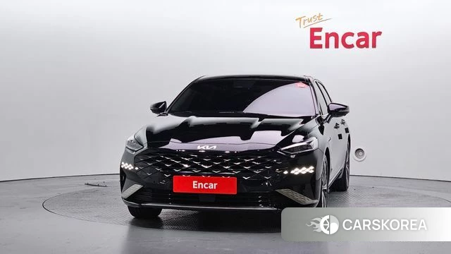 Kia K8 Hybrid id 4784566 из Кореи 23