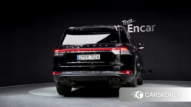 Lincoln Aviator 2nd generation id 3518672 из Кореи 13