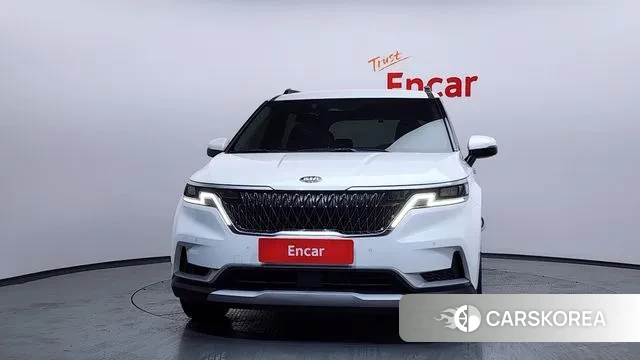 Kia Carnival 4th generation id 3453714 из Кореи 13