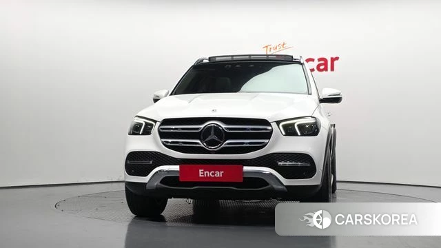 Mercedes-Benz GLE-Class W167 id 4740122 из Кореи 13