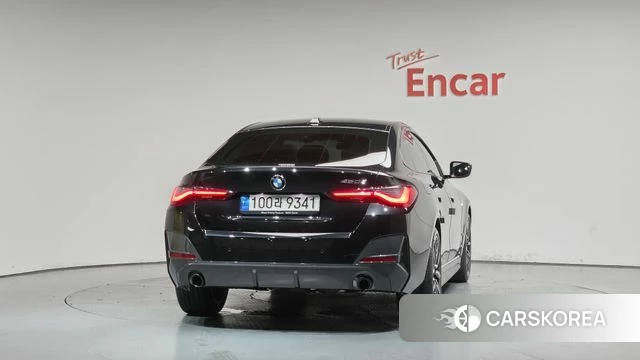 BMW 4 Series (G22) id 4631644 из Кореи 23
