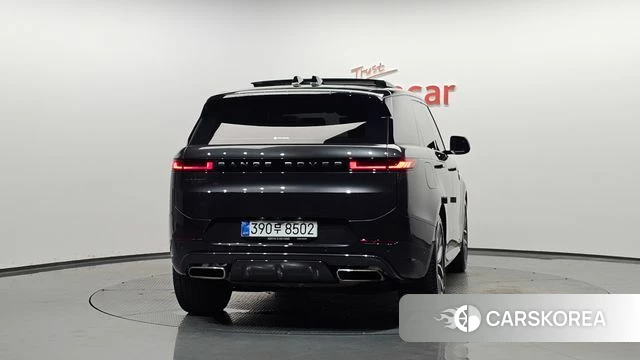 Land Rover Range Rover Sport 3rd Generation id 4493874 из Кореи 23