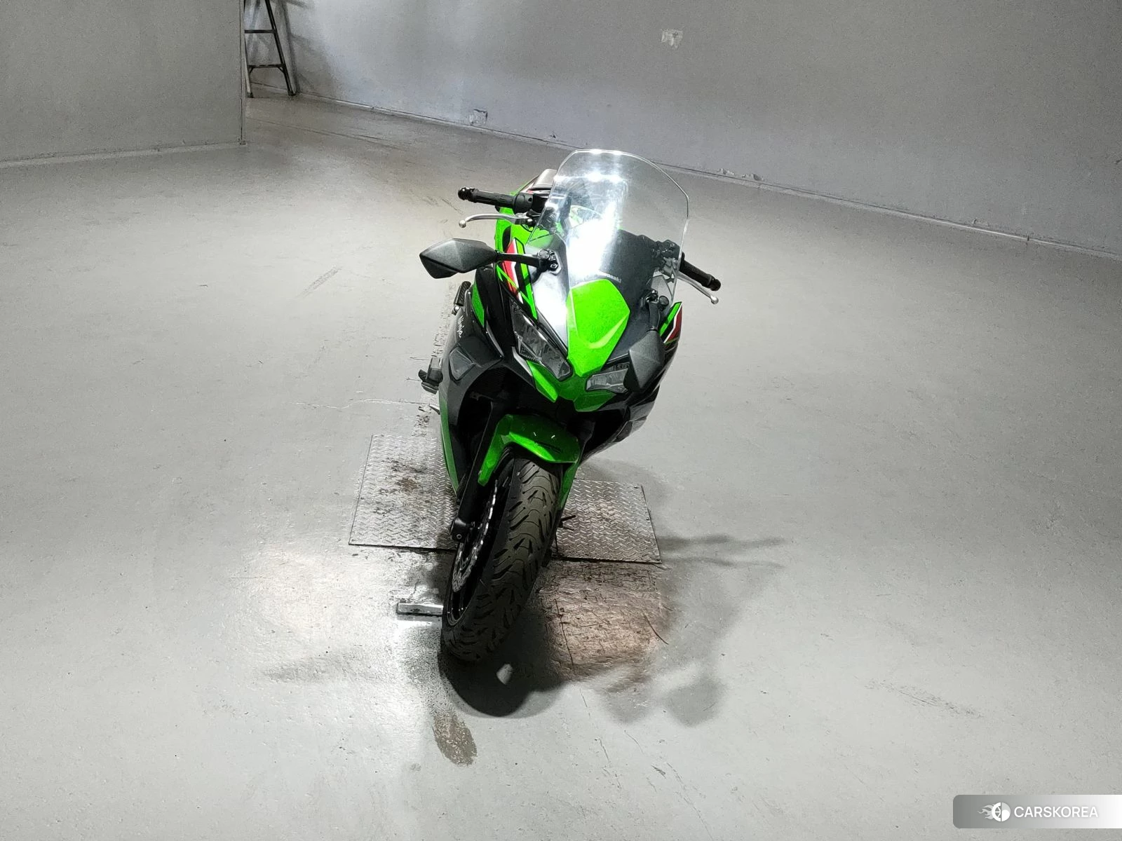 Kawasaki NINJA 650 2024 из Японии, фото 3