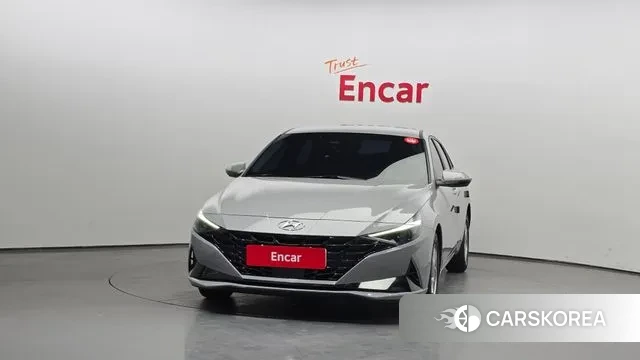 Hyundai Avante (CN7) id 3028202 из Кореи 13