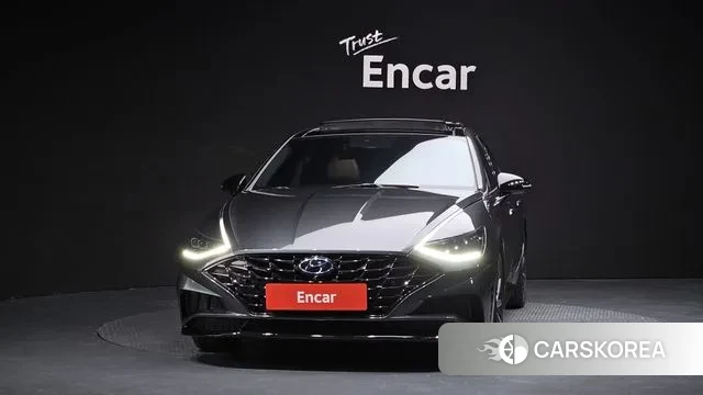 Hyundai Sonata (DN8) id 3324802 из Кореи 13