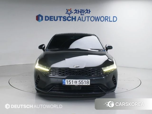 Kia K5 Hybrid 3rd Generation id 4304259 из Кореи 13
