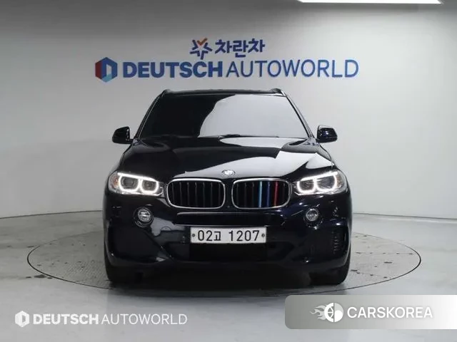 BMW X5 (F15) id 3698916 из Кореи 13