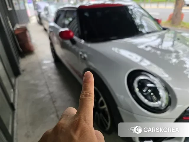 Mini Cooper S Clubman id 3361553 из Кореи 13