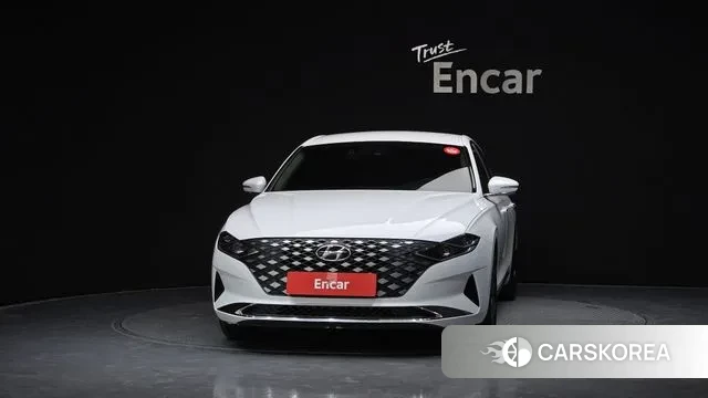 Hyundai The New Grandeur IG id 3620812 из Кореи 13