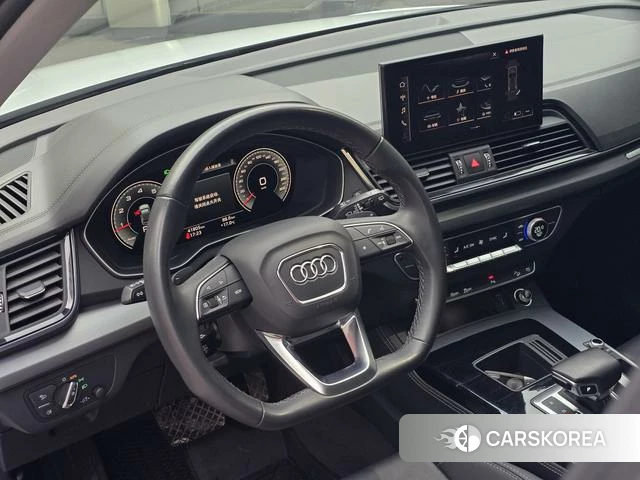 Audi Q5L id 4259591 из Китая 13