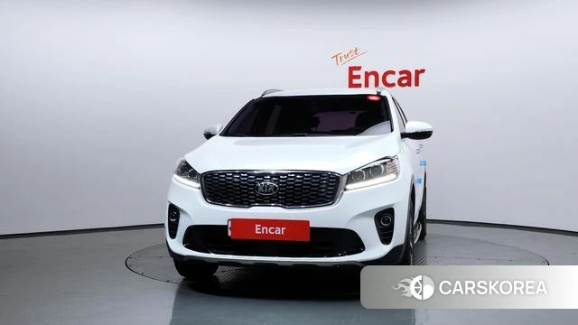 Kia The New Sorento id 4508423 из Кореи 23