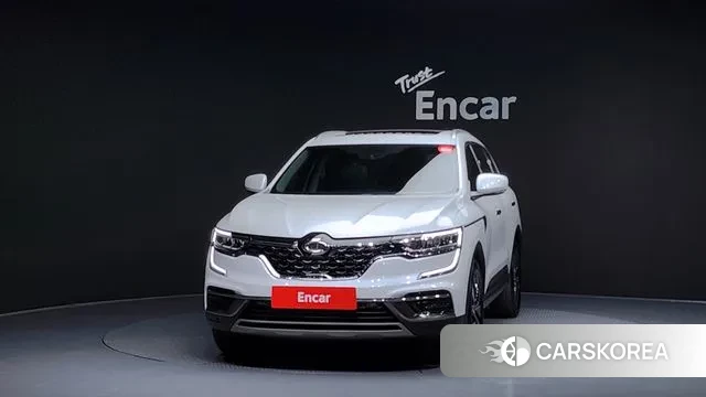 Renault Korea (Samsung) The New QM6 id 3295851 из Кореи 13