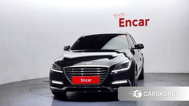 Genesis G80 id 3748742 из Кореи 13