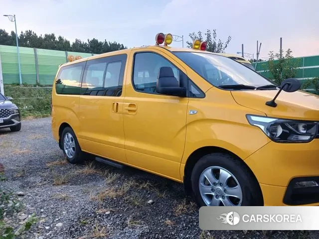 Hyundai The New Grand Starex id 3117752 из Кореи 7