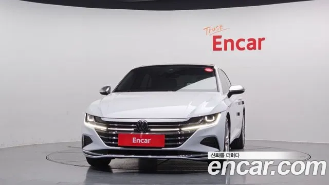 Volkswagen Arteon id 2920684 из Кореи 13