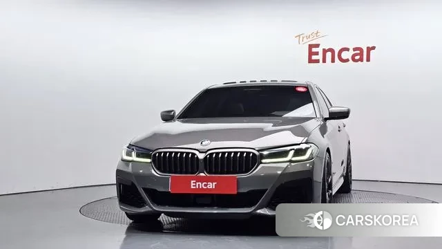 BMW 5 Series (G30) id 3597896 из Кореи 13